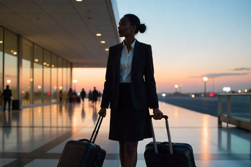 From Nairobi to Doha: How Sarah Built a Career in Finance