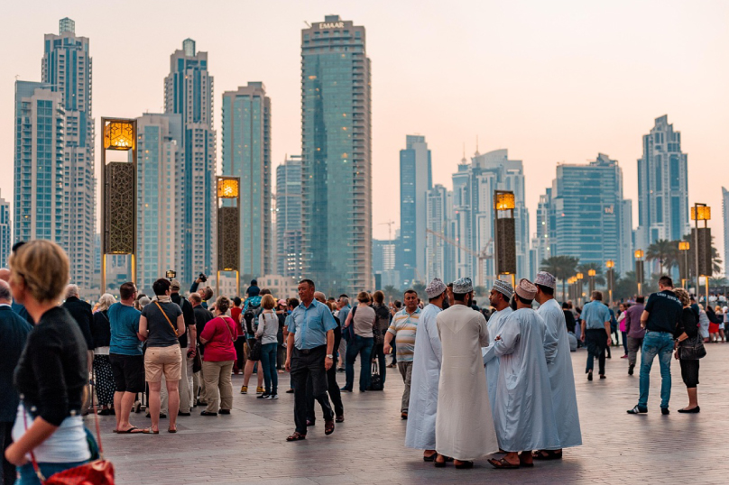The Ultimate 7-Day Dubai Family Vacation Itinerary
