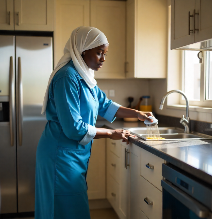 Your Path to Household Excellence in Saudi Arabia