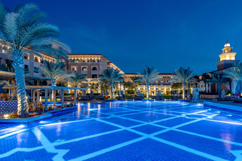 Luxury on a Budget: How to Experience Abu Dhabi's 5-Star Resorts