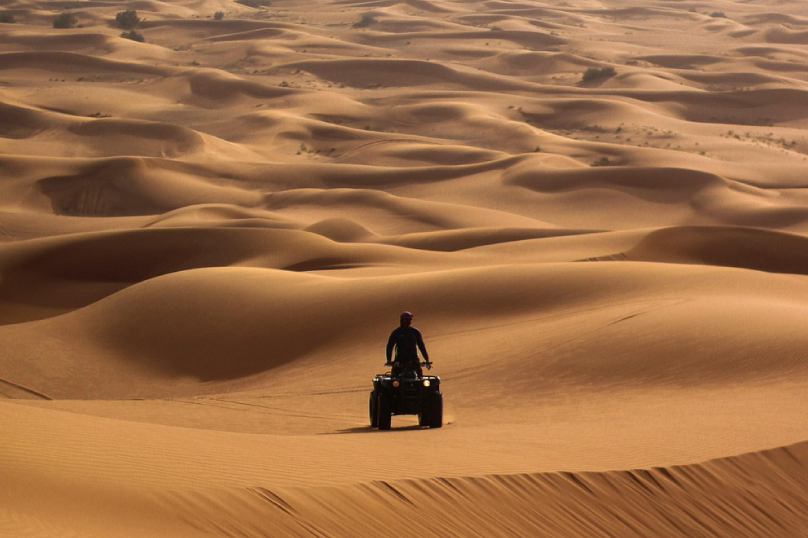 The Mombasa Family Who Traded Beach for Desert Their Unforgettable Dubai Holiday