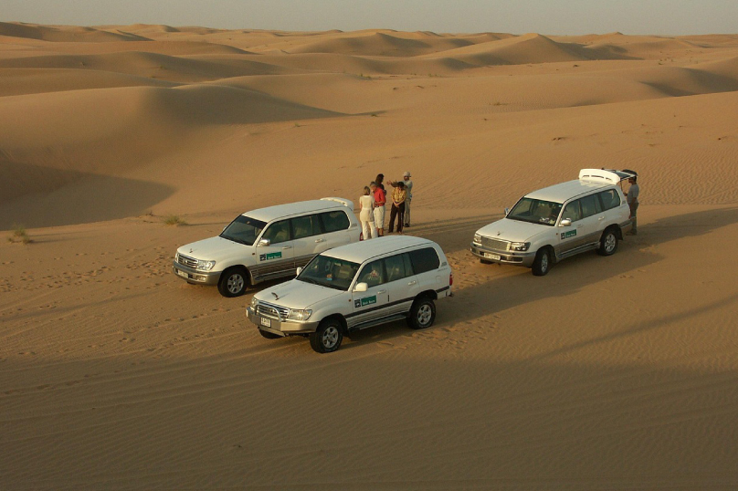 The Mombasa Family Who Traded Beach for Desert Their Unforgettable Dubai Holiday